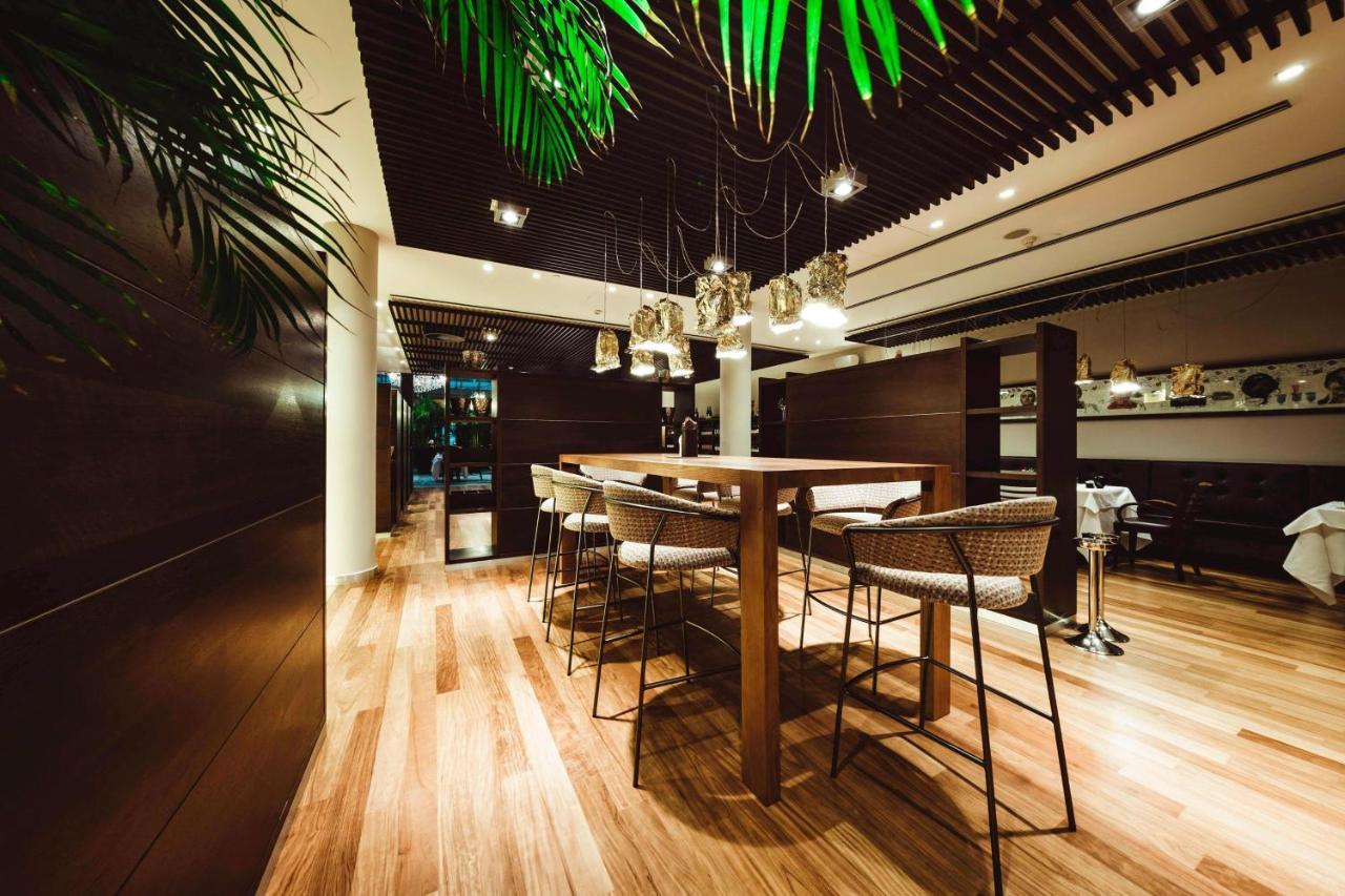 Four Points Sheraton Hotel