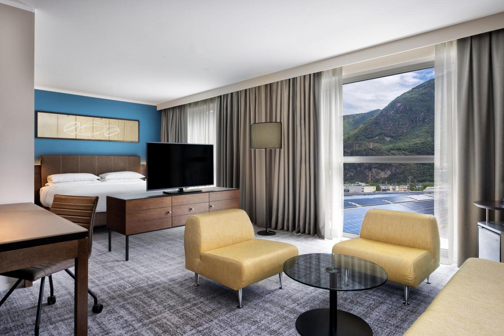Four Points Sheraton Hotel